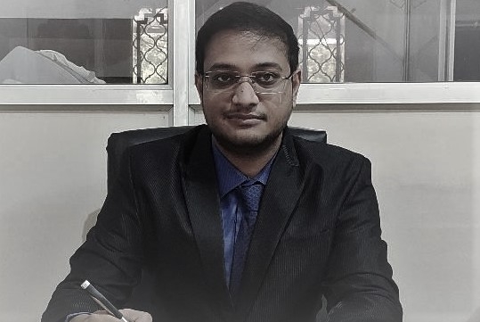 Dr. Harsh Tiwari