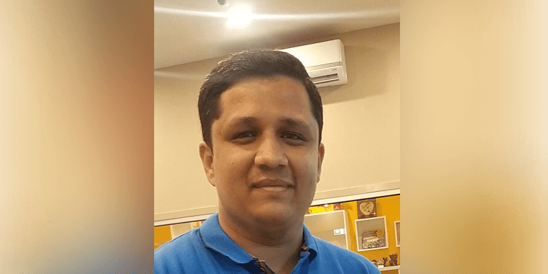 Dr. Kshitij Makarand Gokhale
