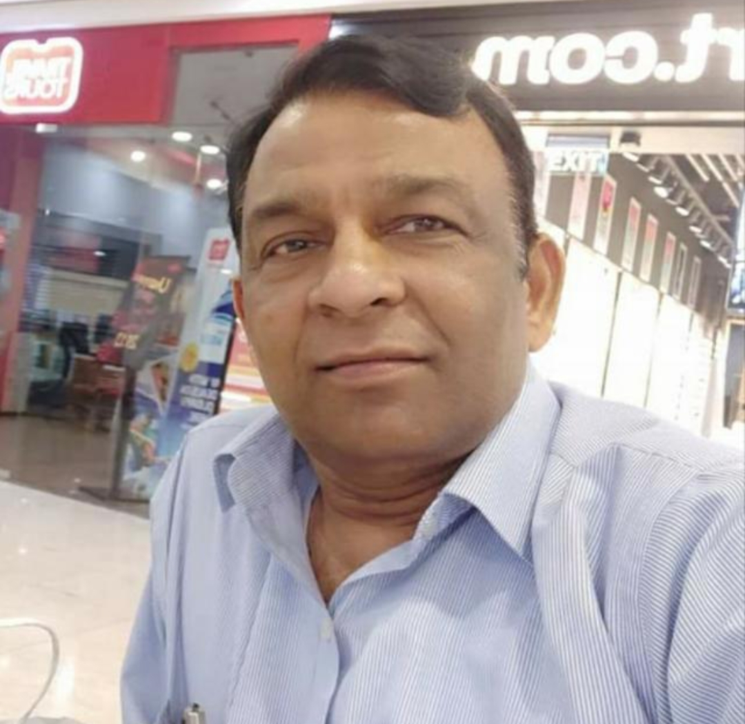 Dr. Ajay Aggarwal
