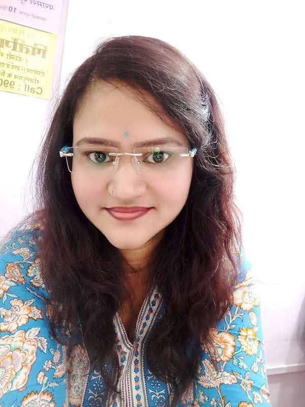 Dr. Ruhi Mishra Pandey