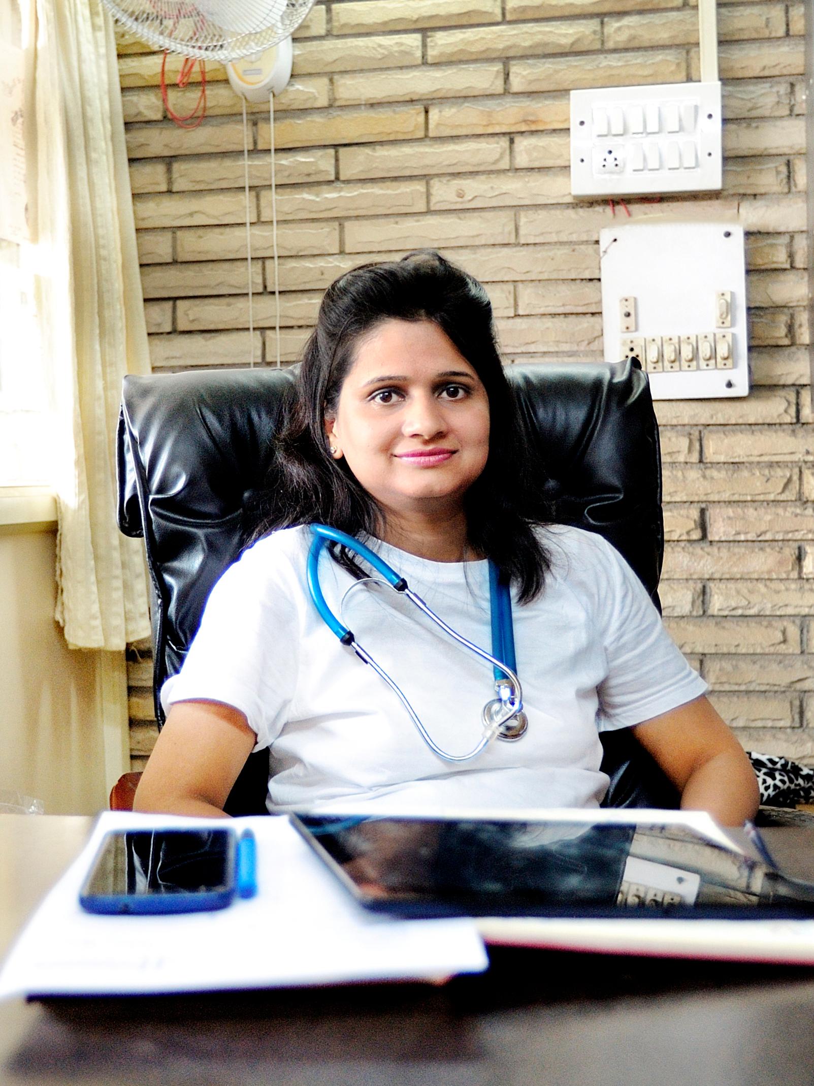 Dr. Chhavi Bansal