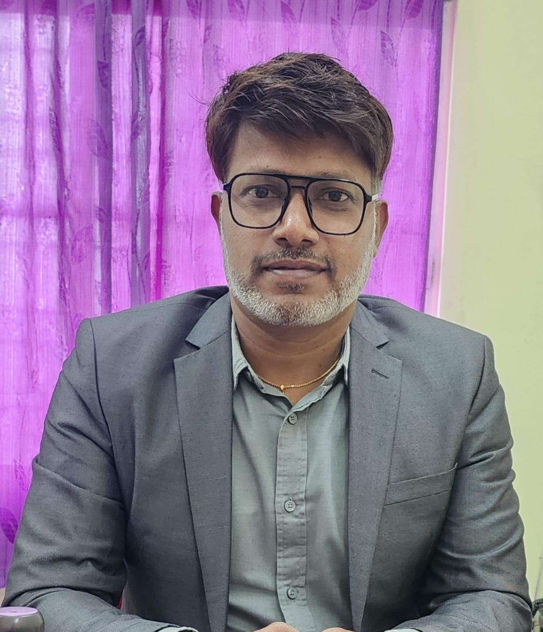 Dr. Mallikarjuna Rao