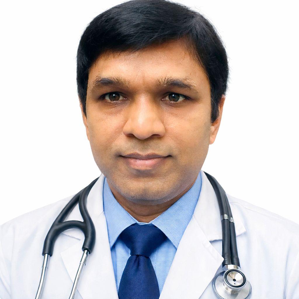 Dr. Manoj Vimal
