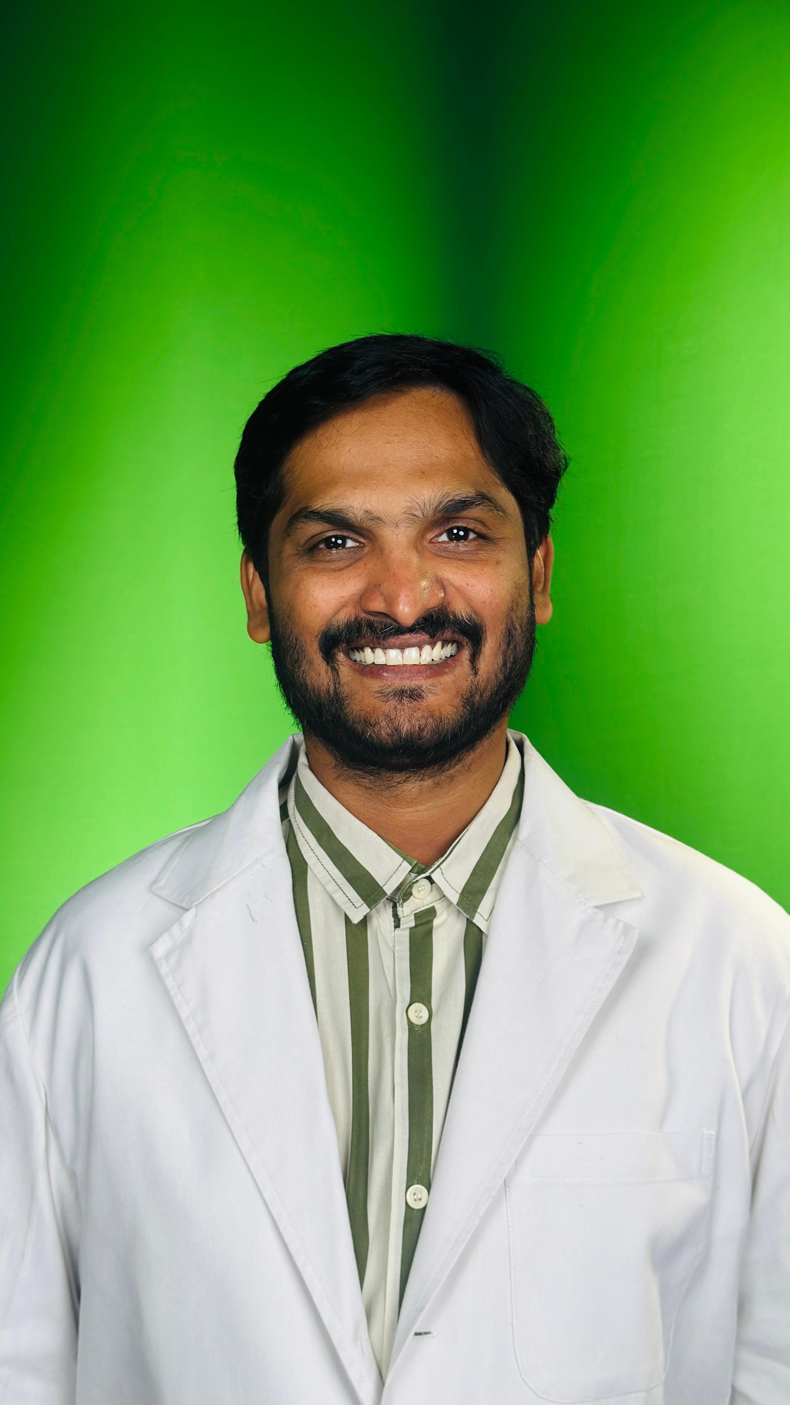 Dr. Siva Krishna K