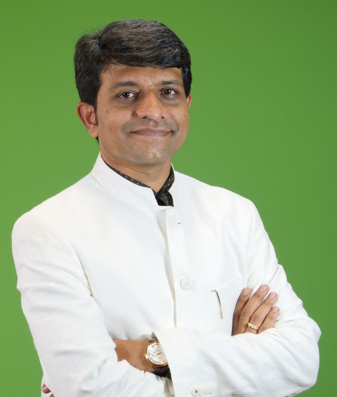 Dr. Gunda Srinivas