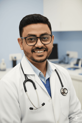 Dr. Ruchir Varshney