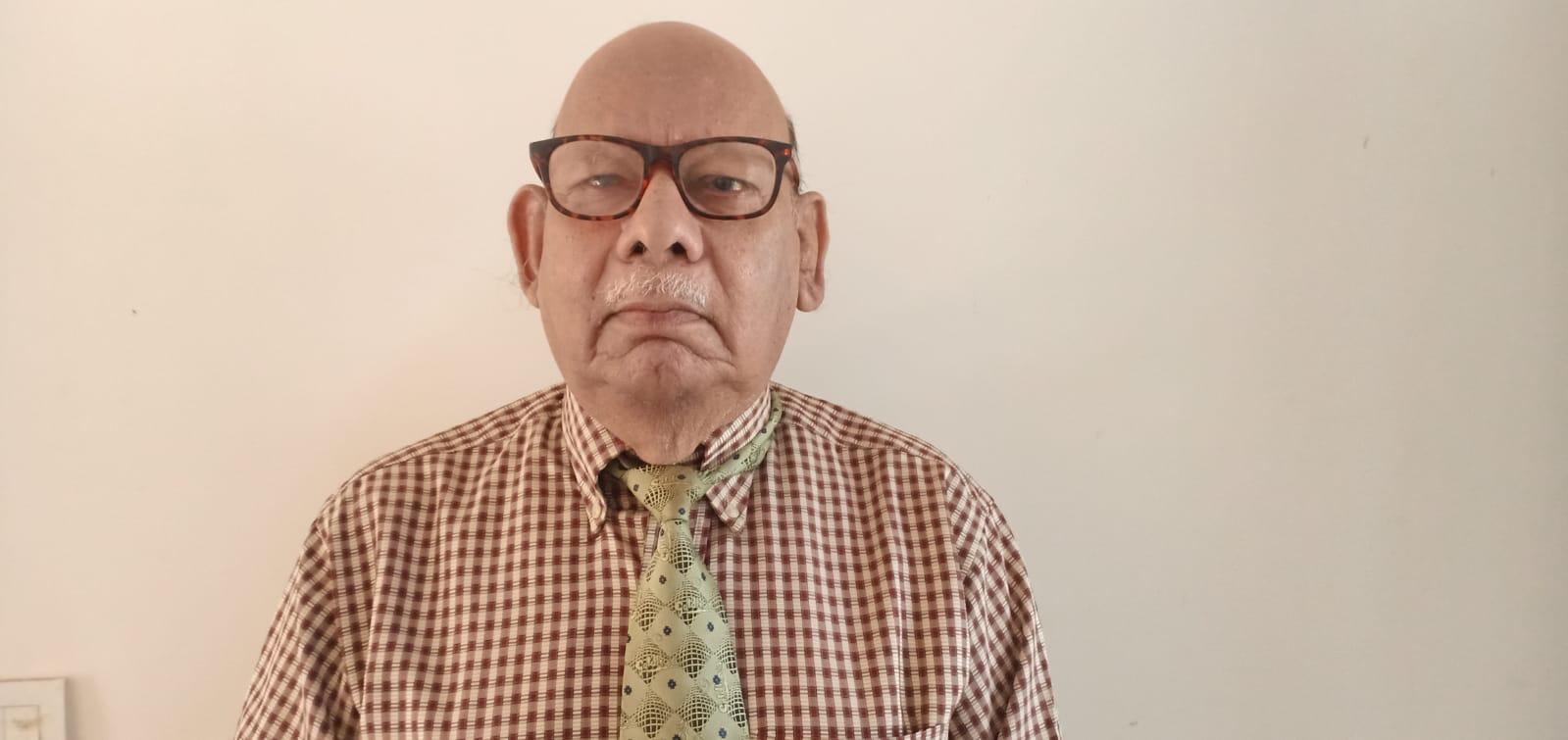 Dr. Purushottam Prasad