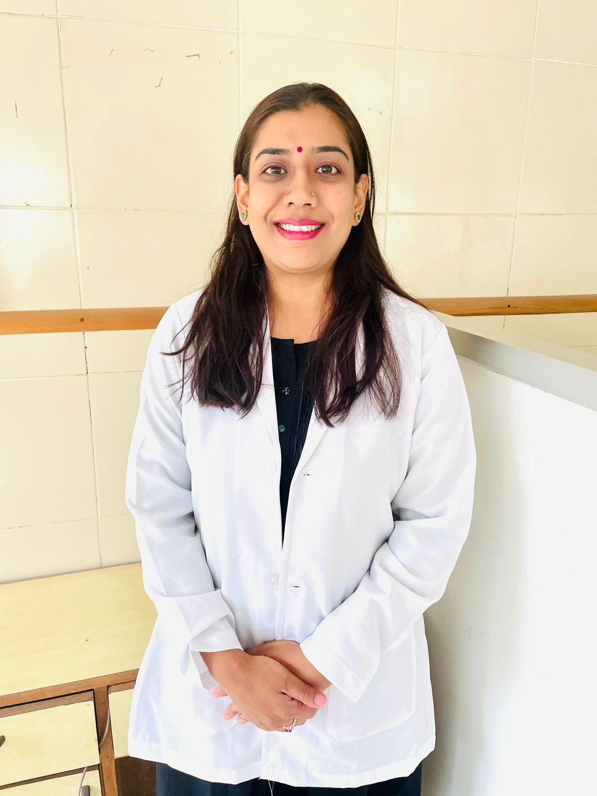 Dr. Aakriti Gupta