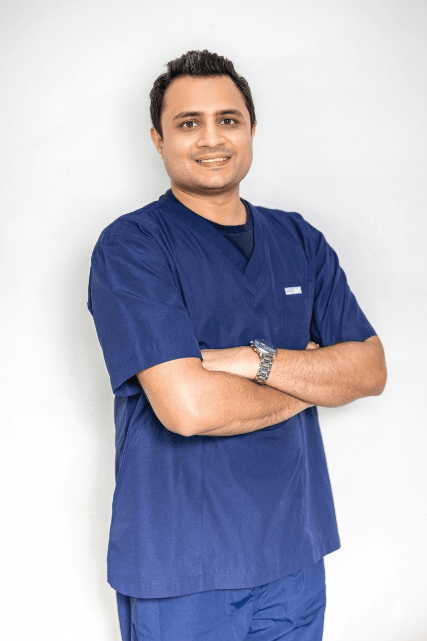Dr. Anmol Billore