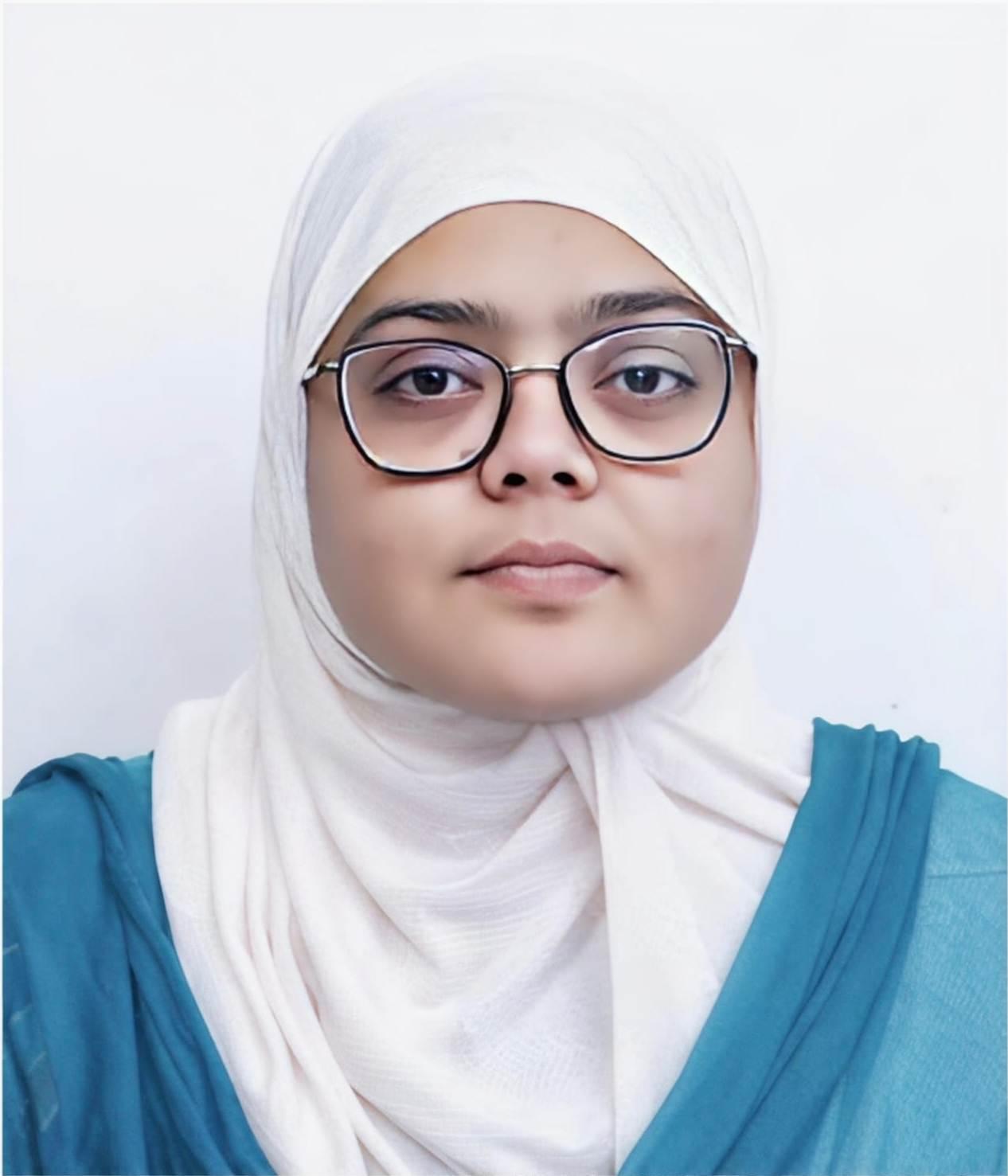 Dr. Sahista Moin Khan