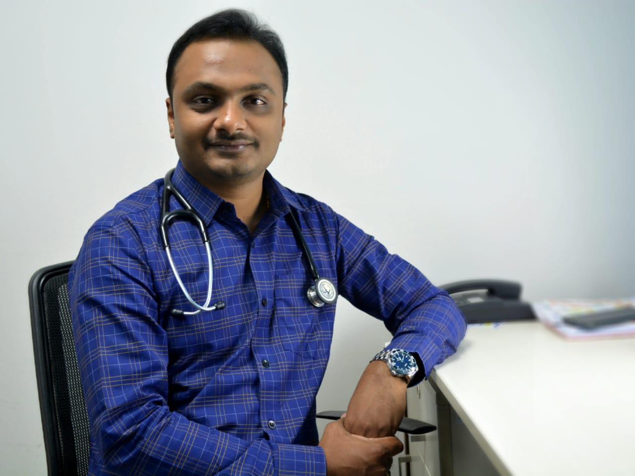 Dr. Vivek G