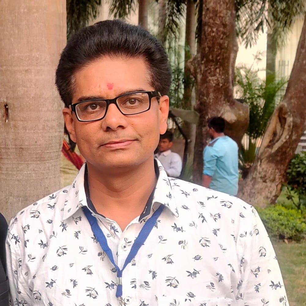 Dr. Vikas Chaturvedi