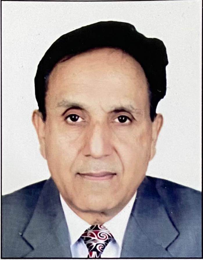 Dr. Jagdish Chandra