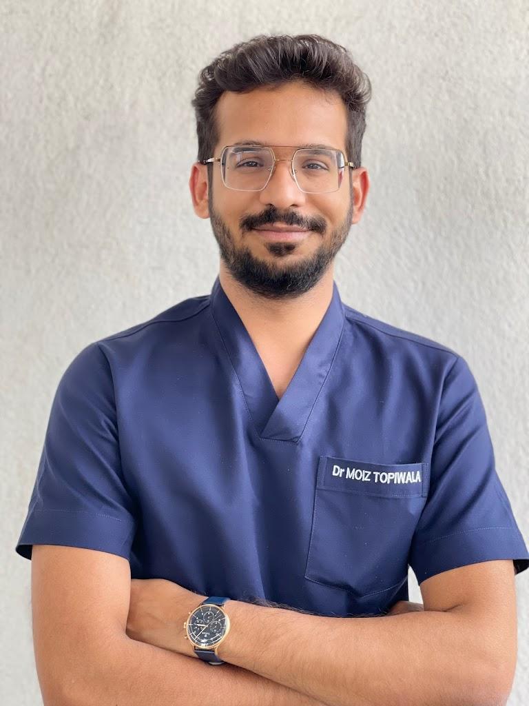 Dr. Moiz Topiwala