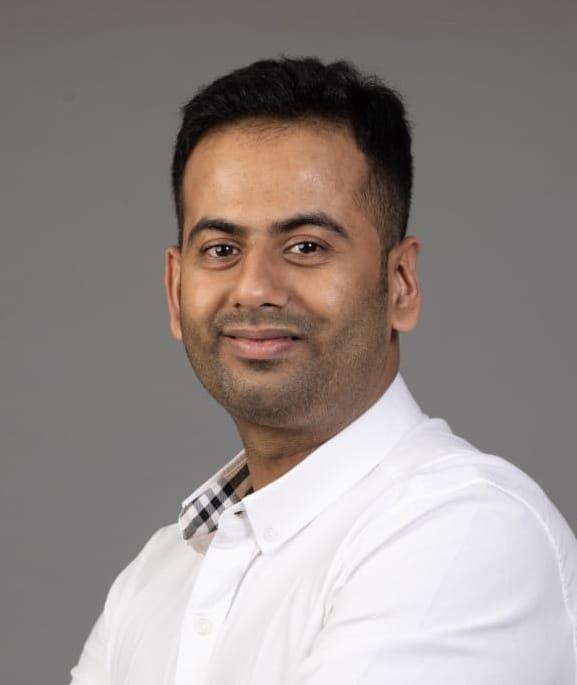 Dr. Rajesh Bariker