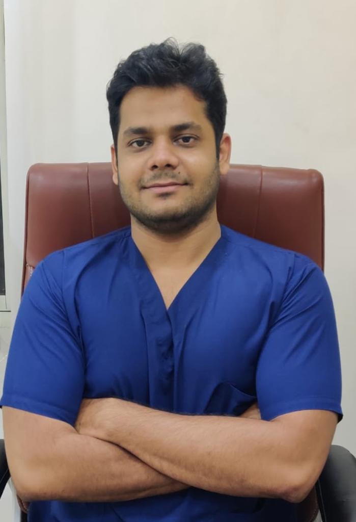 Dr. Vinit Kumar