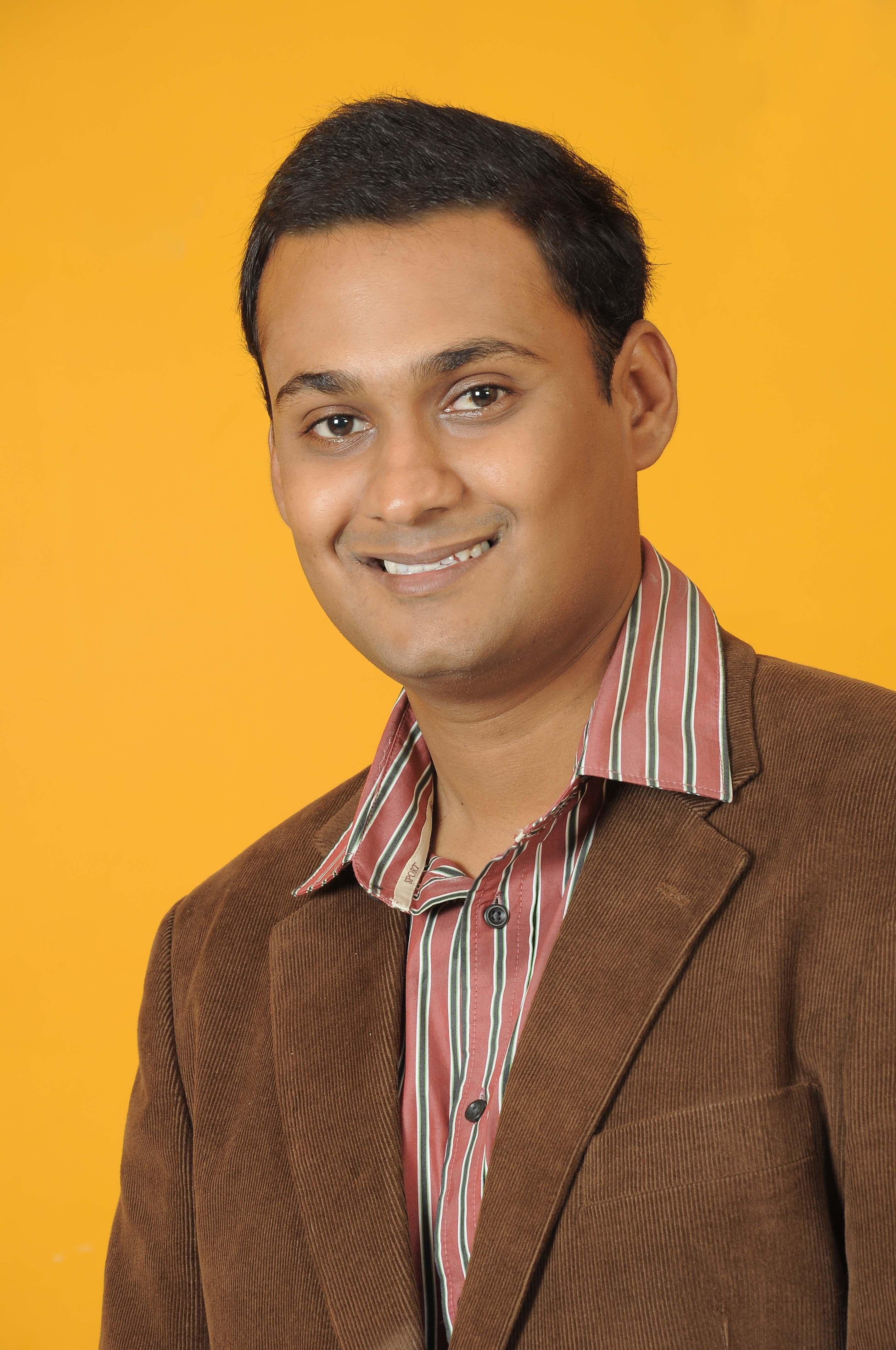 Dr. SHYAM RAVI SHANKAR K