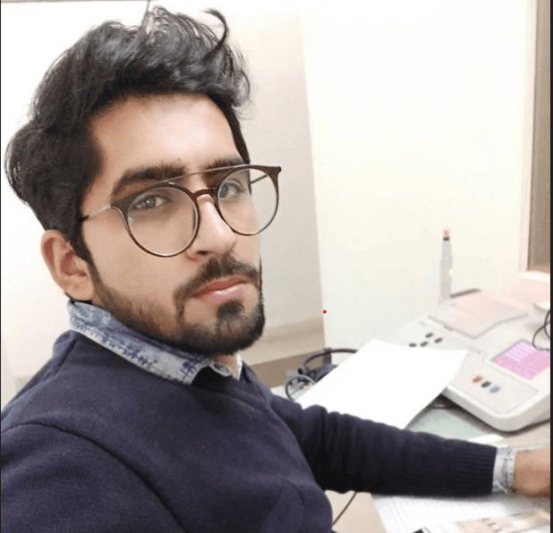 Dr. Ashish Sharma