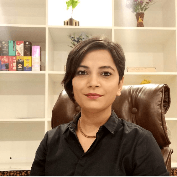 Dr. Aastha Pathak