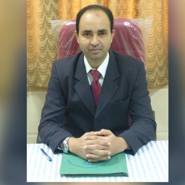 Dr. Belliappa P R .