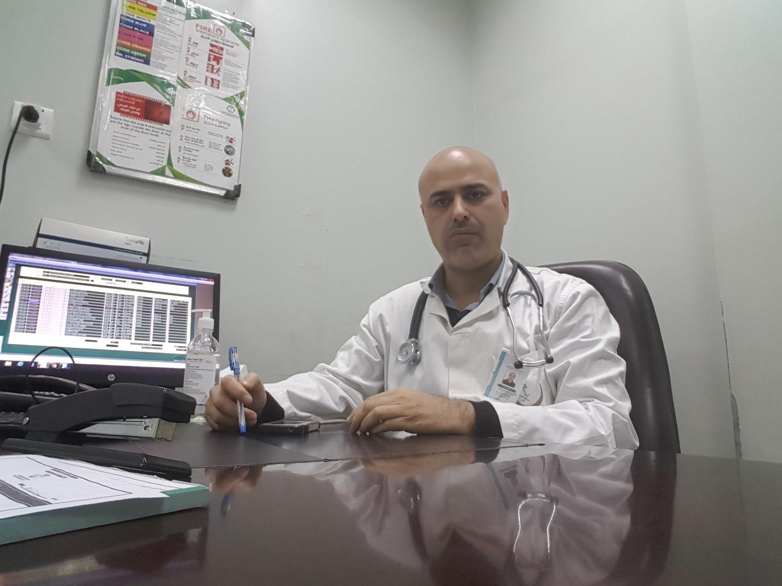 Dr. Arshad .