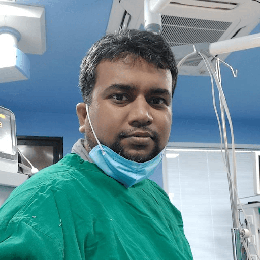 Dr. SHADAB KAMAL