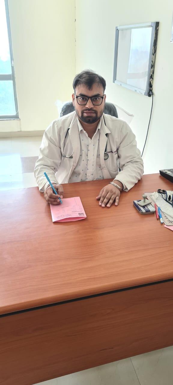 Dr. Pardeep Kumar
