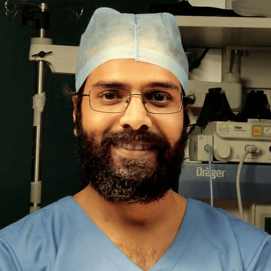 Dr. Amol Chaudhari