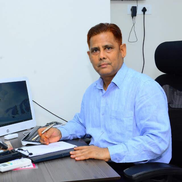 Dr. Ajit Kumar