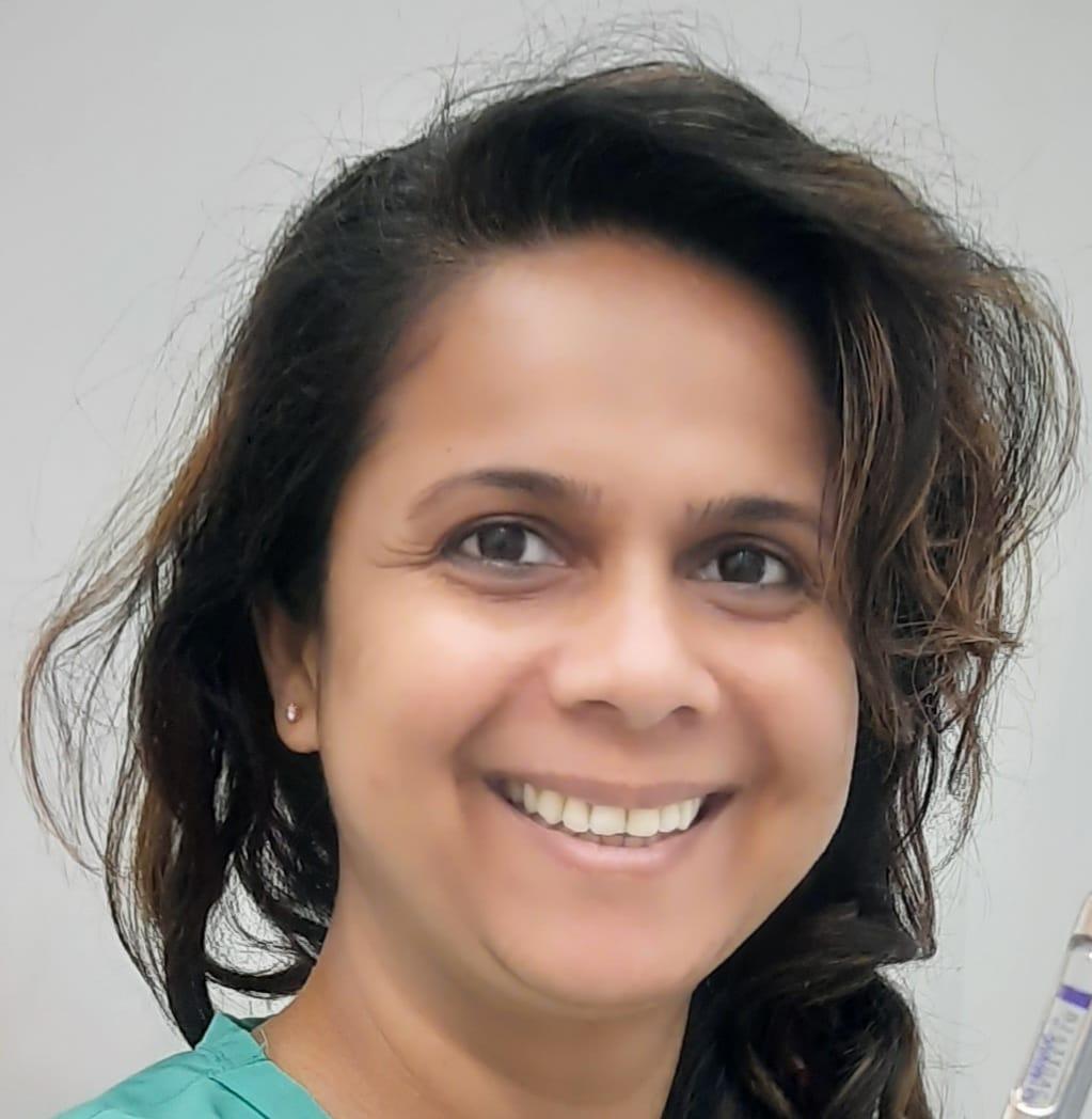 Dr. Meenakshi Singh