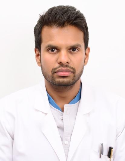 Dr. Prashant M Koranmath