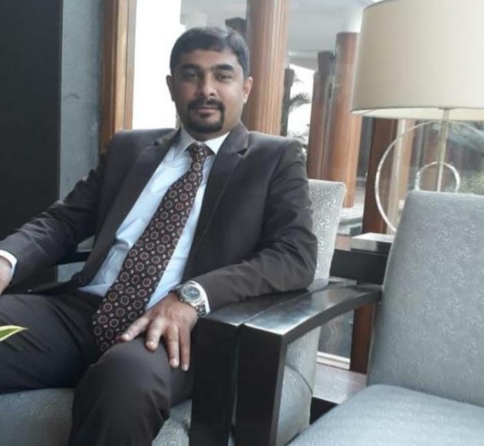 Dr. Yashveer J K .