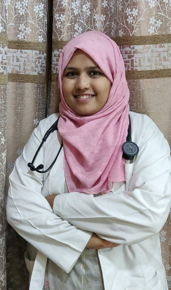 Dr. Nilofer Bano Isa Patel