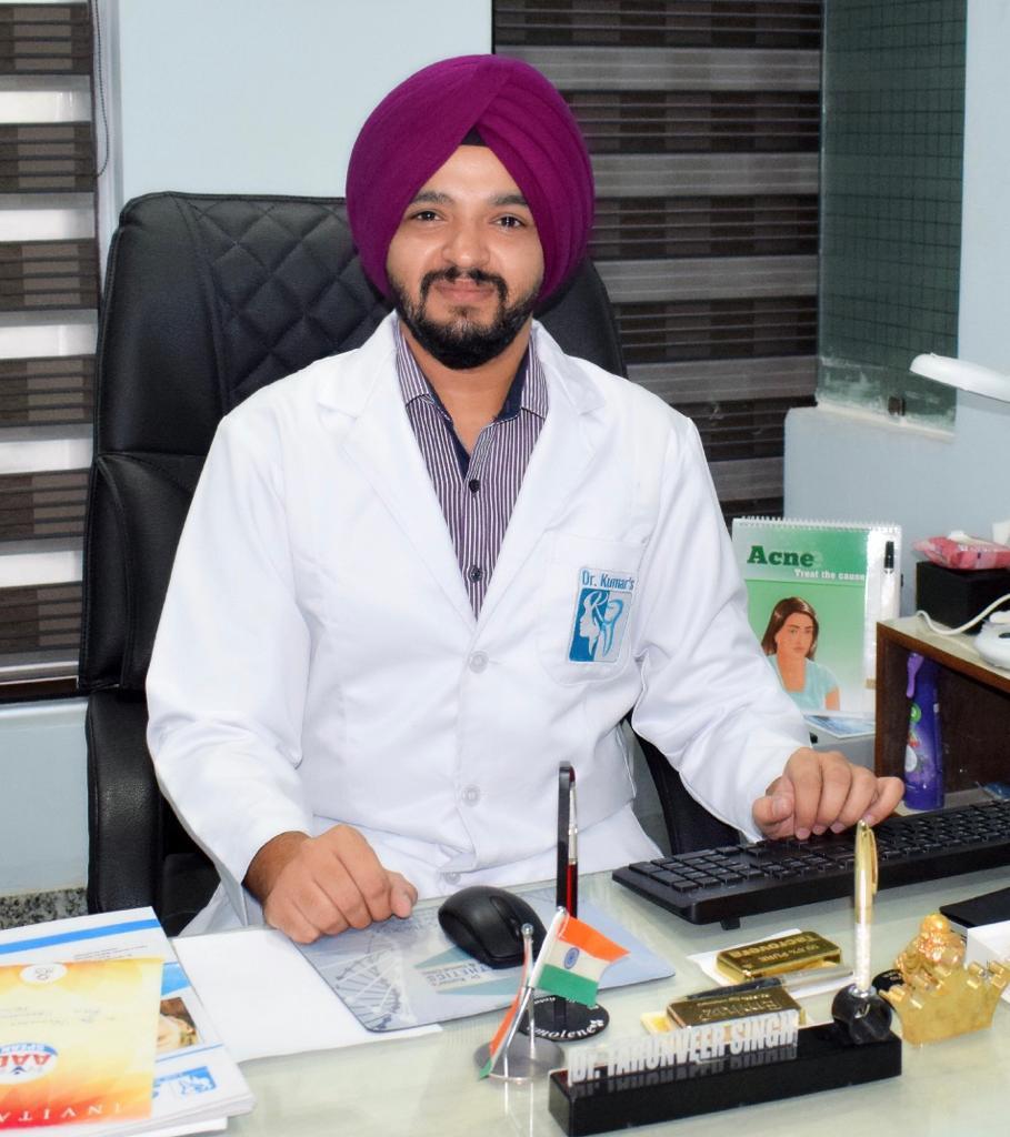 Dr. Tarunveer Singh Kumar