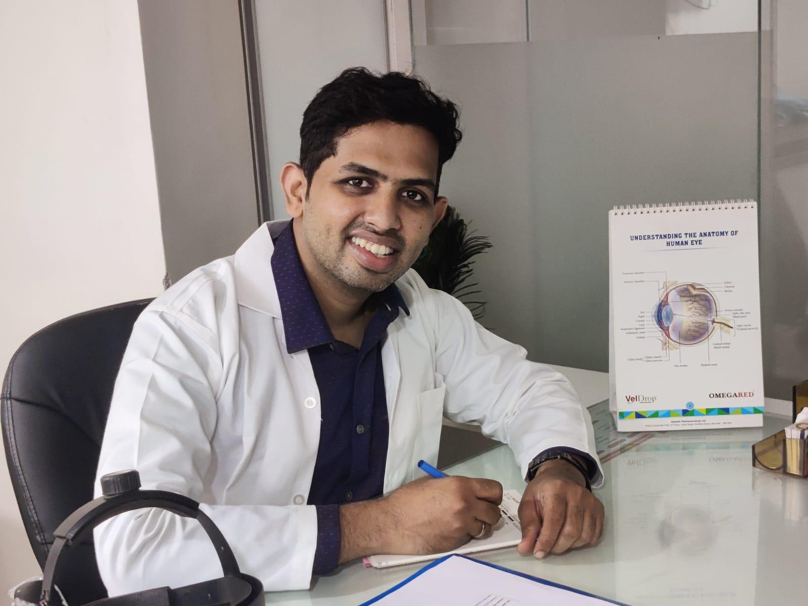 Dr. Sagar Aghadate