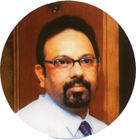 Dr. Amitava Narayan Mukherjee