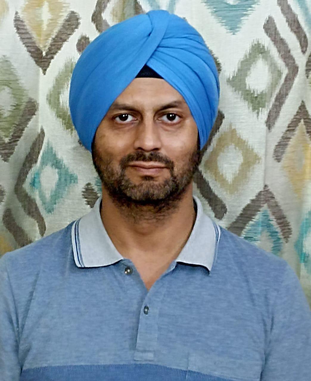 Dr. Harinder Singh