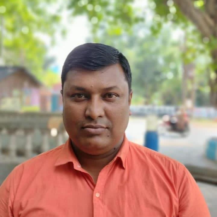Dr. DEBASHIS DEY