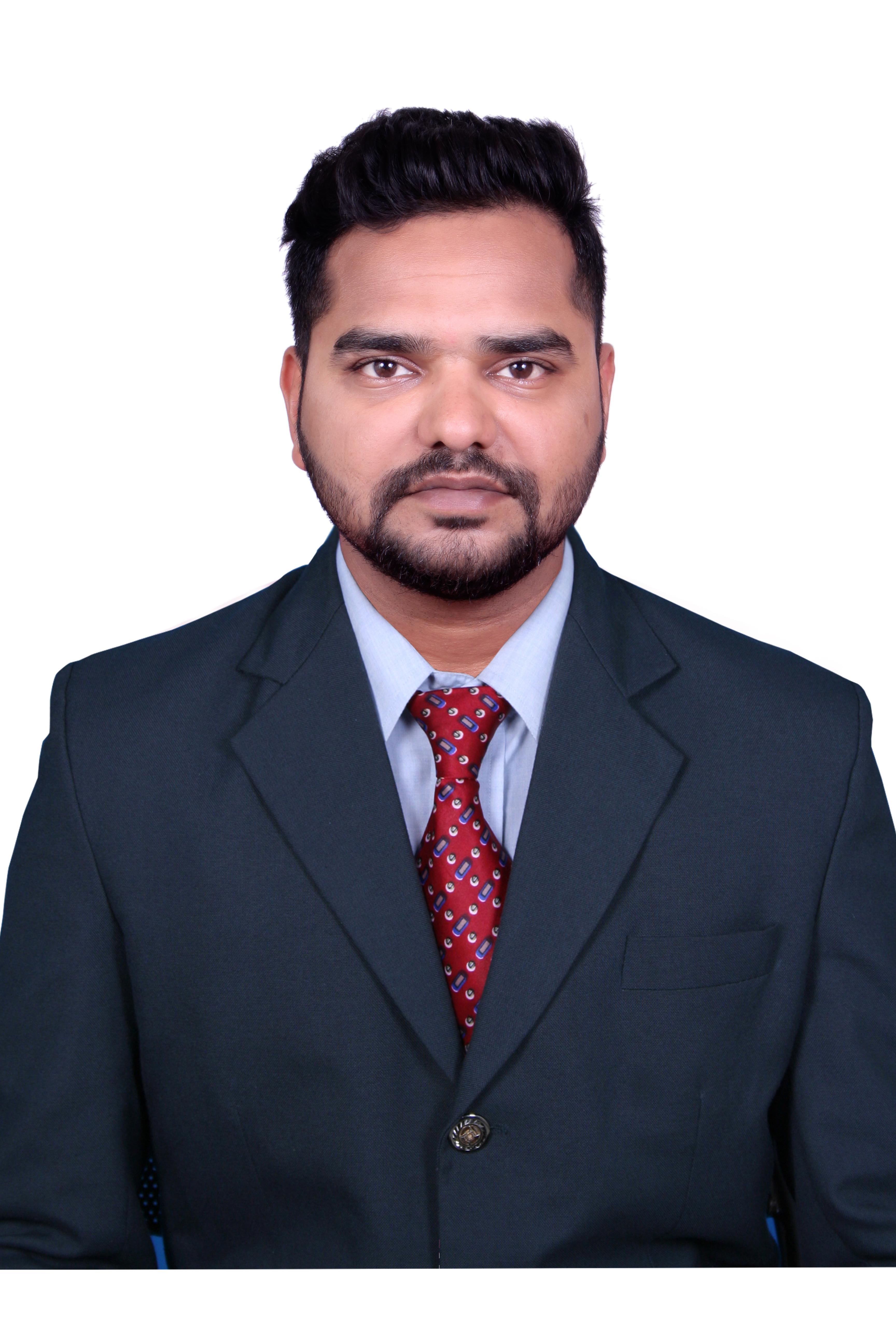 Dr. Ketan Krishana Rasal