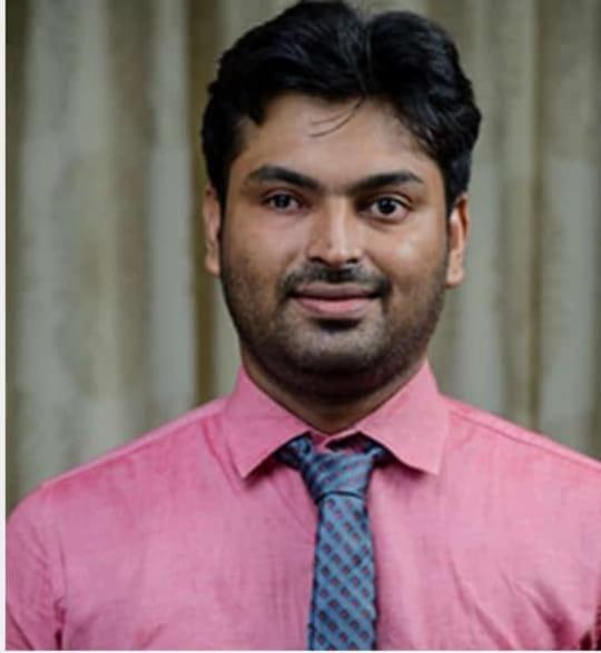 Dr. Prashanth Shetty