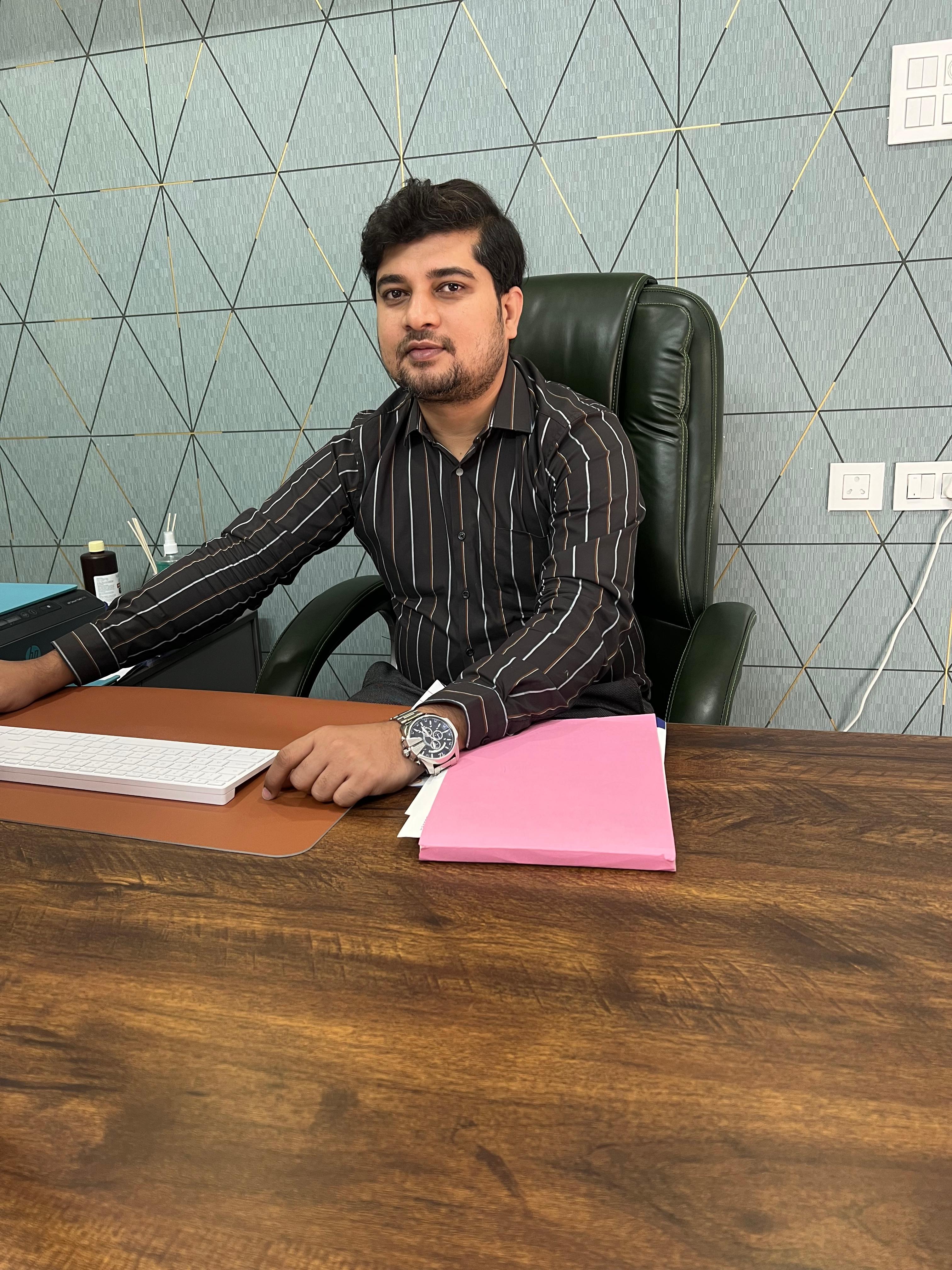 Dr. Sai Prasanth Neti