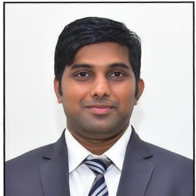 Dr. Arun Patil