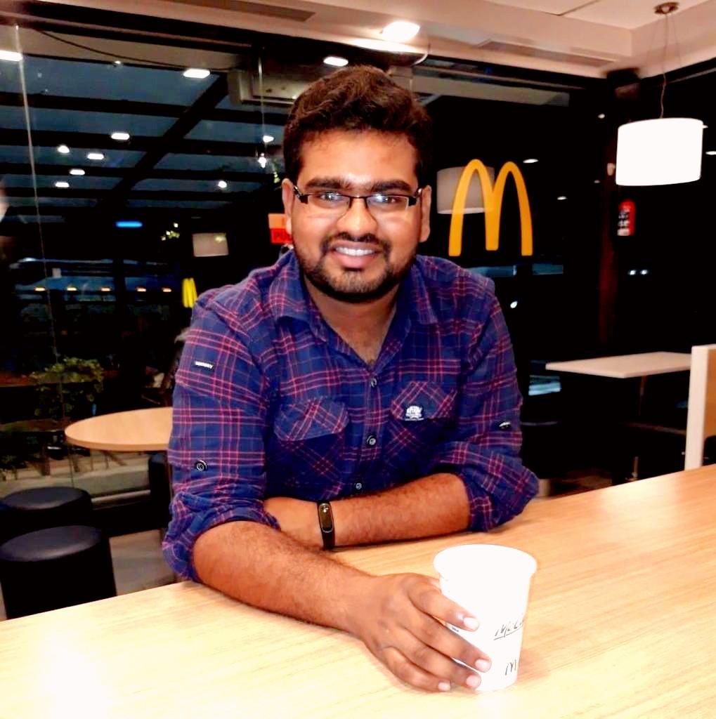 Dr. Krishnamurthy Raghavendra