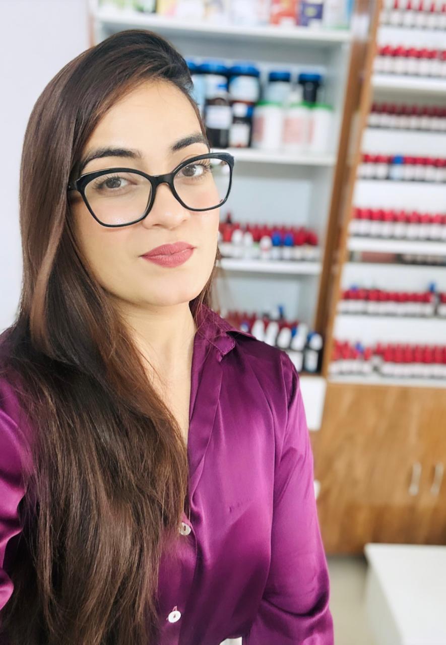 Dr. Shweta Singh