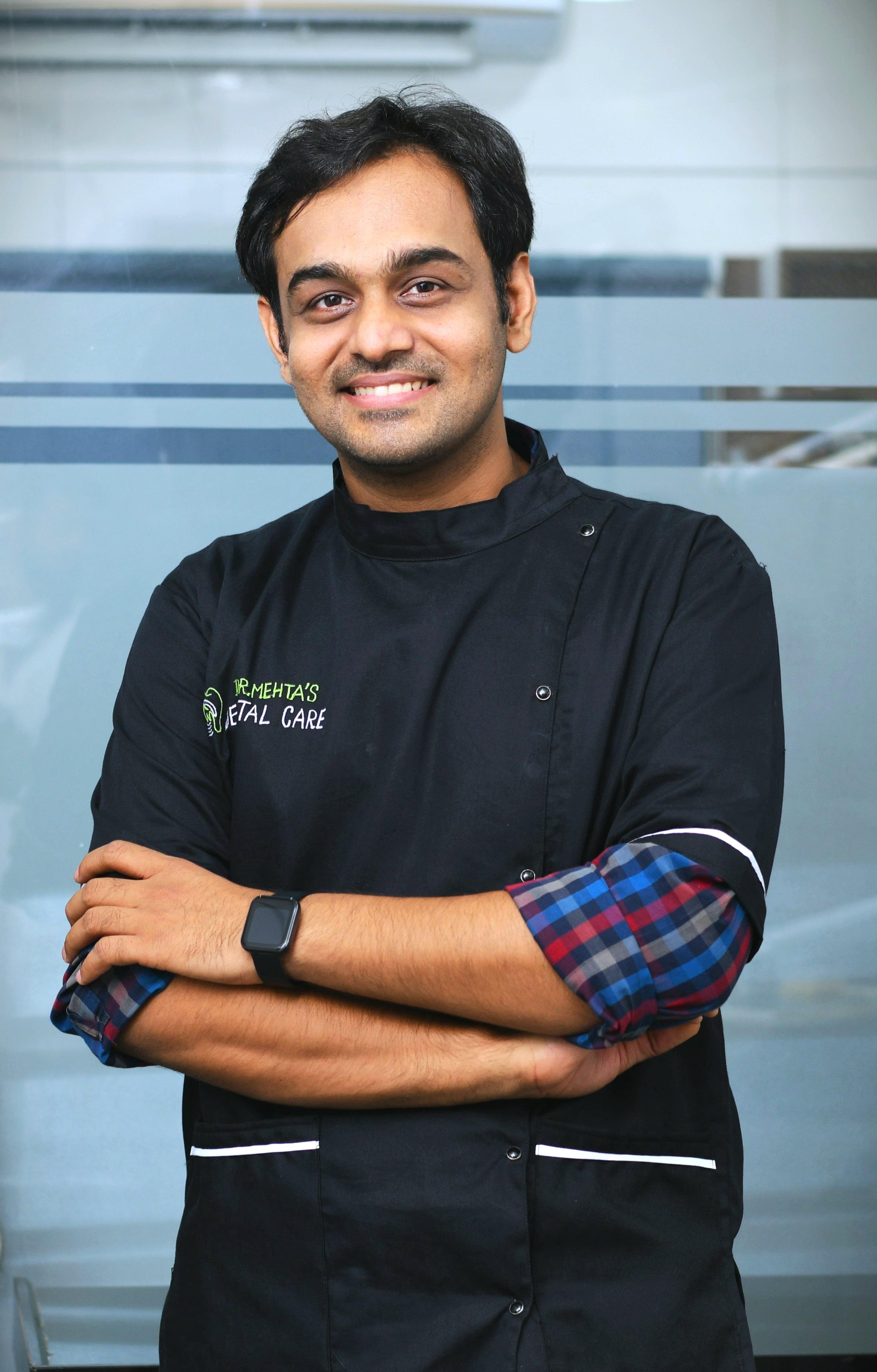 Dr. PRIYANK MEHTA