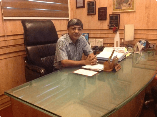 Dr. Rajesh Dhirawani