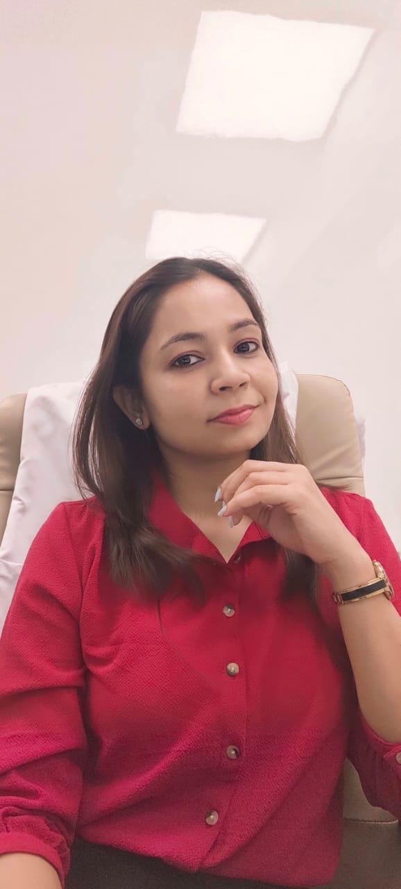 Dr. Gunjan Shrivastava