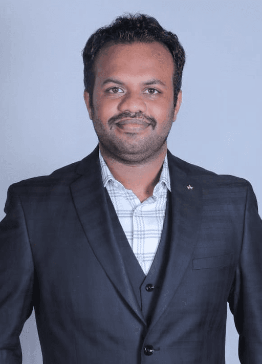 Dr. Manoj Gowda A