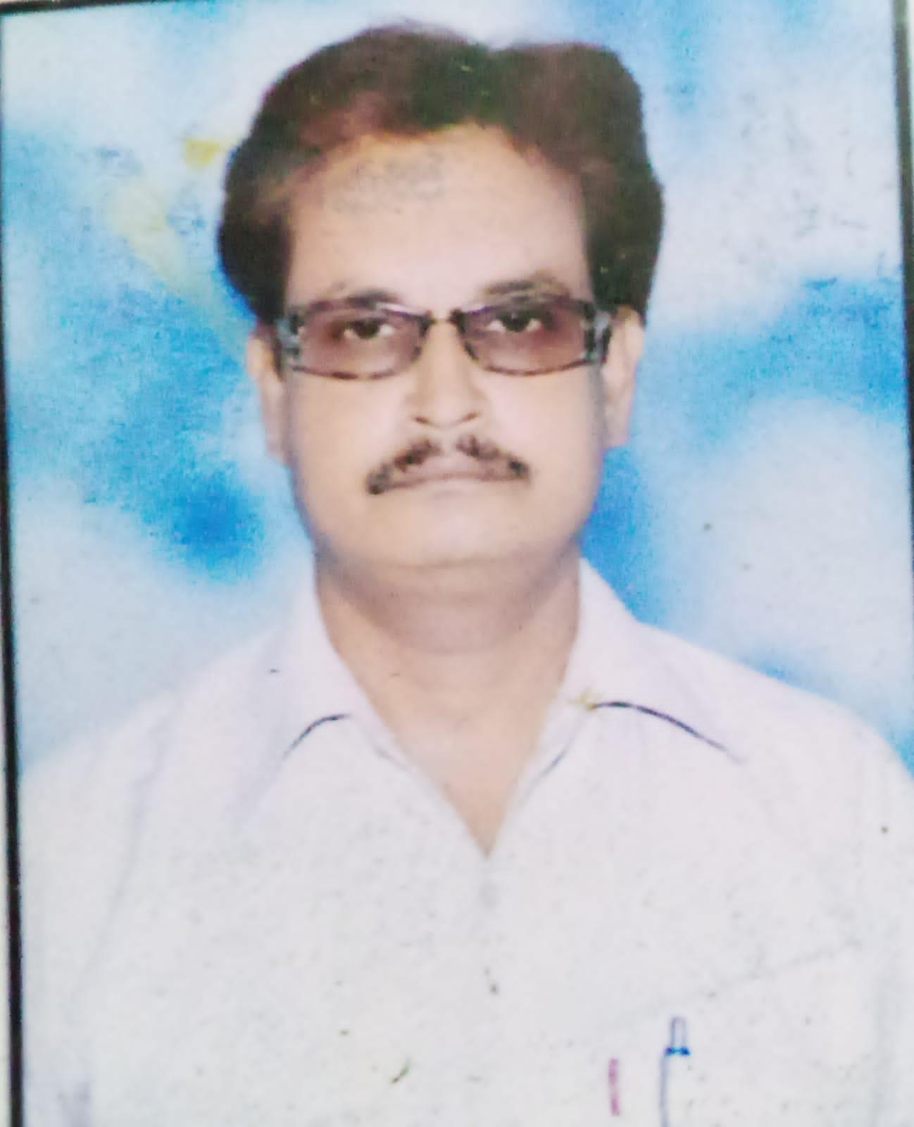 Dr. Brij Mohan Singh