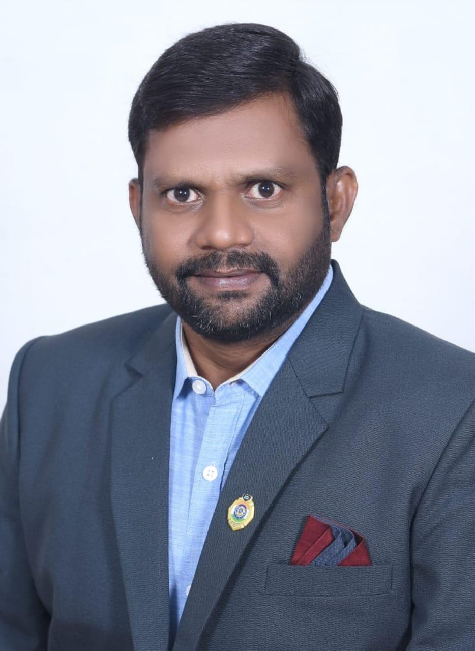 Dr. V.Chandrasekhar pranava